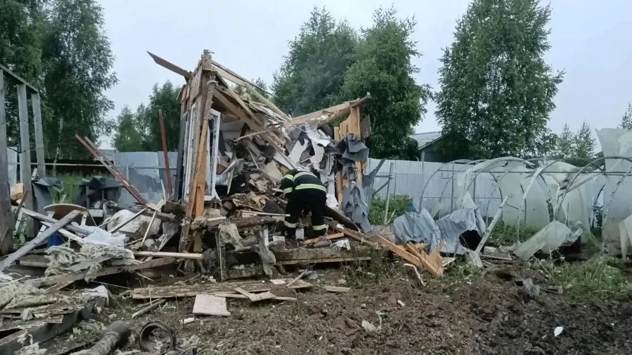 Помощь окажут всем: Воробьев сообщил о ночной атаке БПЛА на Подмосковье и повреждениях в муниципалитетах