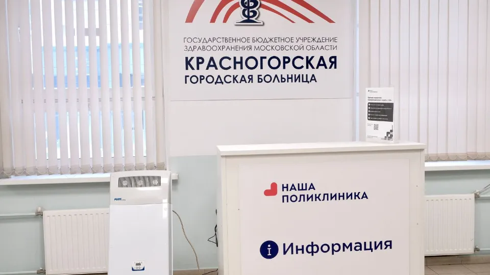 Фото: пресс-служба губернатора и правительства Московской области