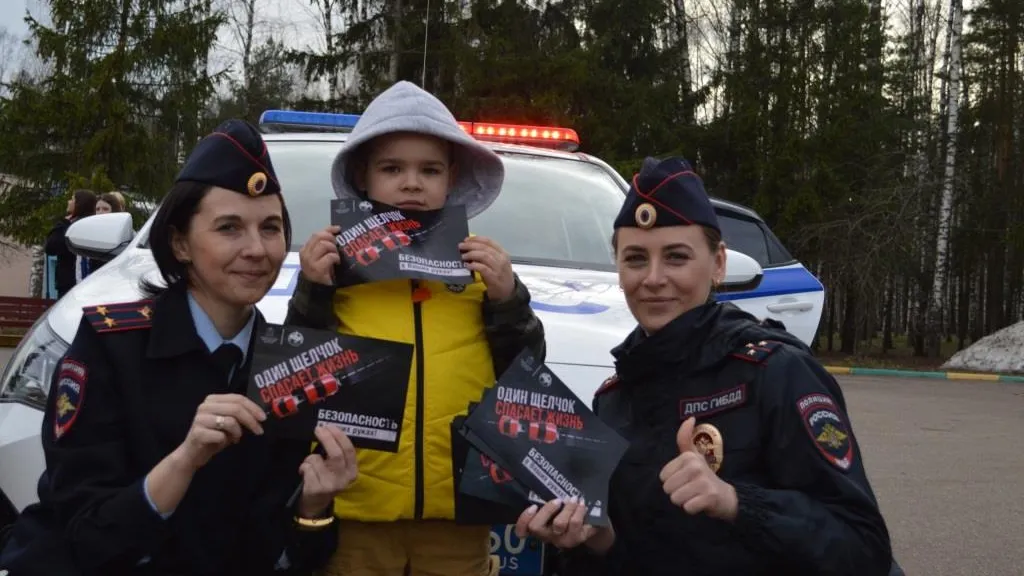 Фото: Госавтоинспекция Московской области