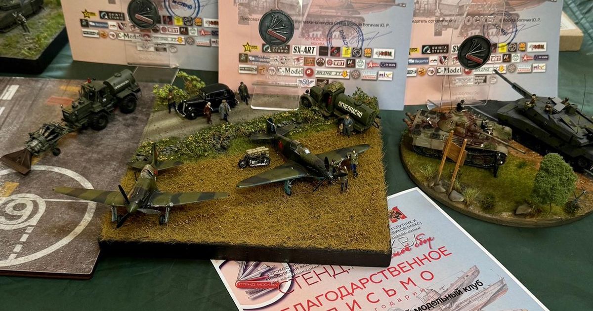 Кружок «Стрижи» из Кубинки выиграл международную выставку в Москве - REGIONS.ru