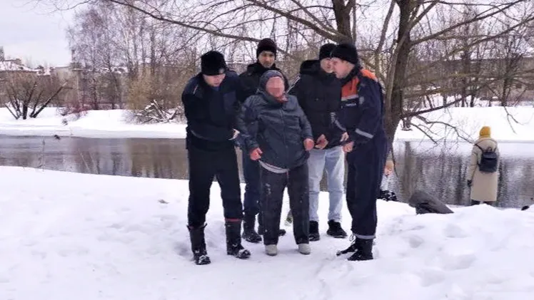 Фото: пресс-служба ГКУ МО «Мособлпожспас»