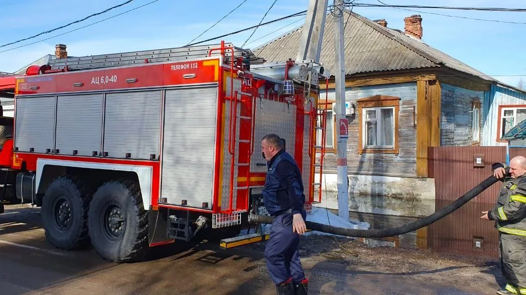Фото: пресс-служба ГКУ МО «Мособлпожспас»