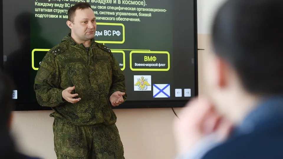 Фото: ТАСС/Николай Михальченко
