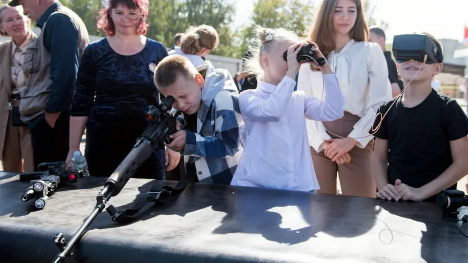 Фото: пресс-служба Администрации БГО
