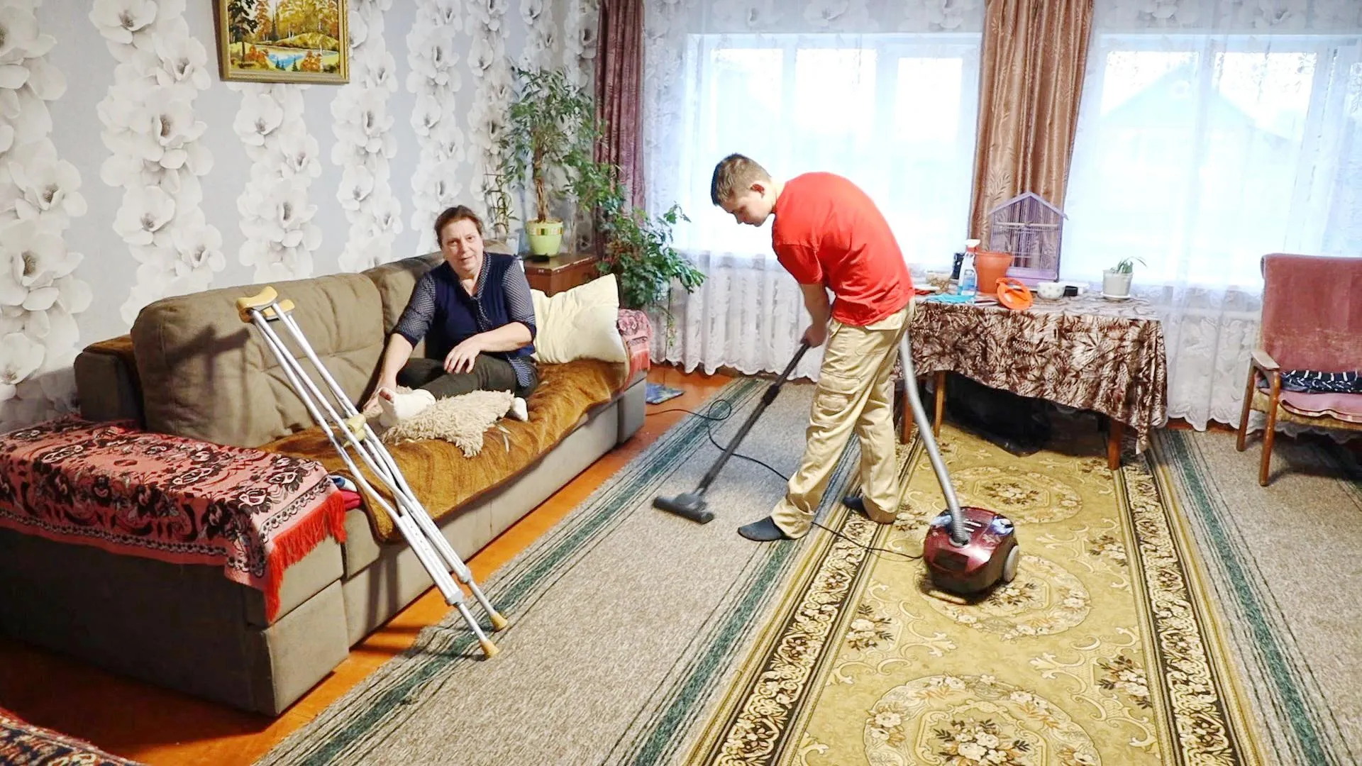 Фото: КЦСОиР "Егорьевский"