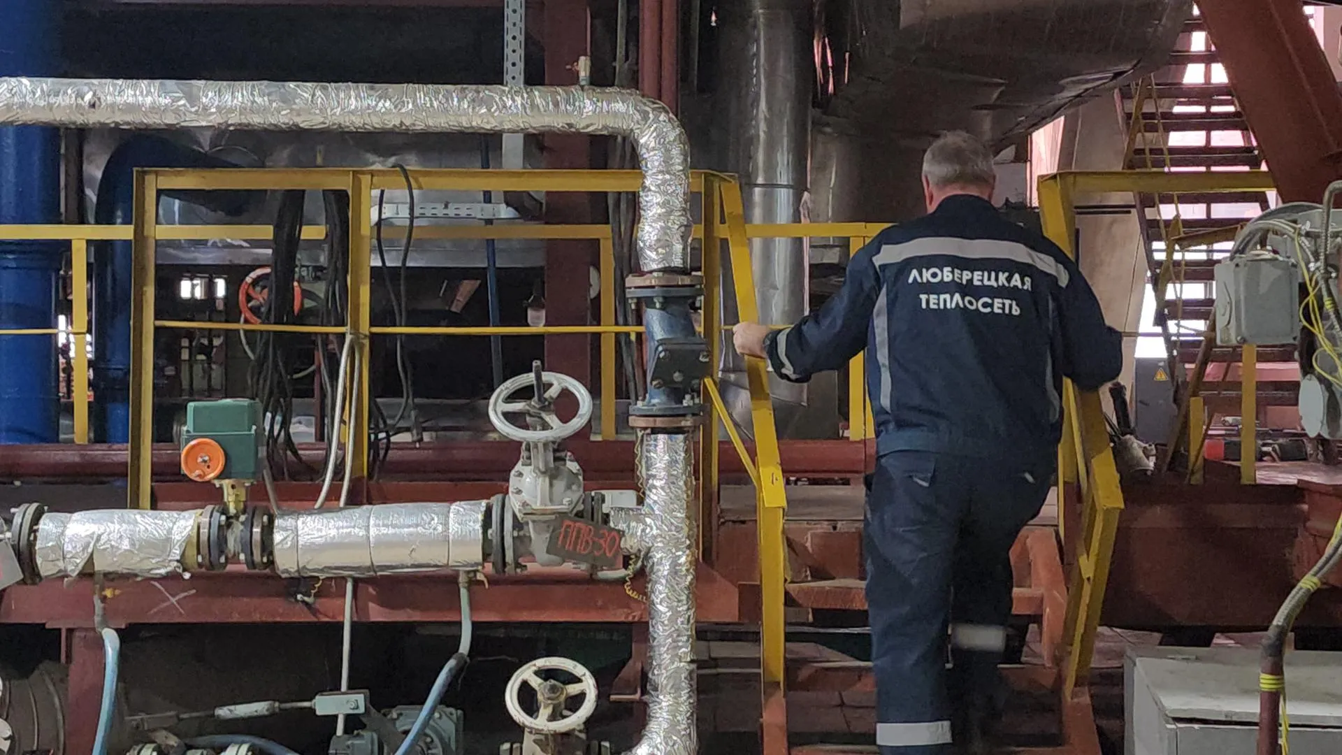 В целом по Люберцам подачу ресурса планируют завершить к 5 октября.