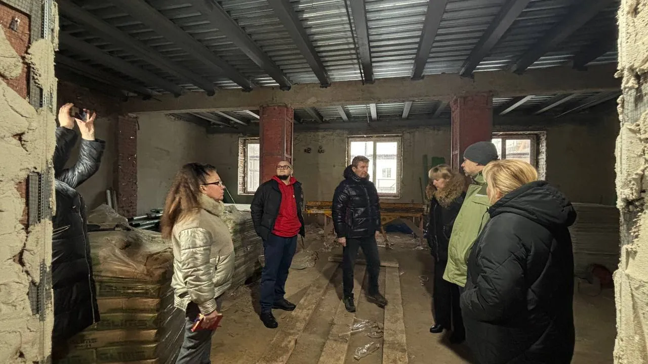Фото: пресс-служба Олега Рожнова&nbsp; &nbsp;