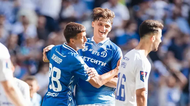 Полузащитник «Динамо» заявил о невозможности перехода в «Зенит» или «Спартак»