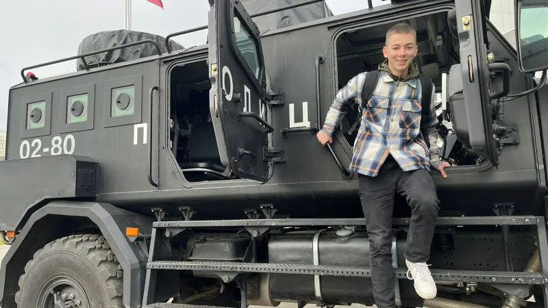Фото: ОМВД России по г. о. Жуковский