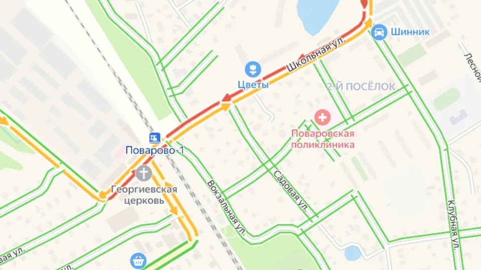 Фото: Яндекс Карты