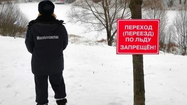 Фото: ГКУ МО «Мособлпожспас»