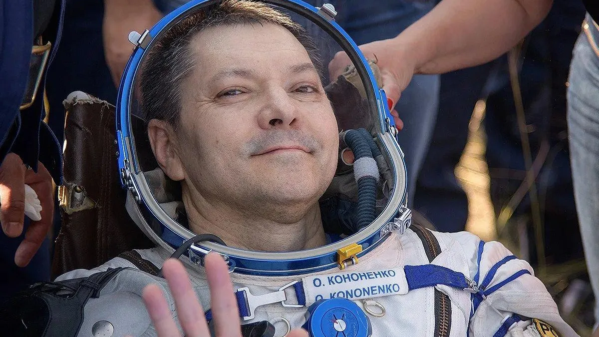 Roscosmos/via Globallookpress.com