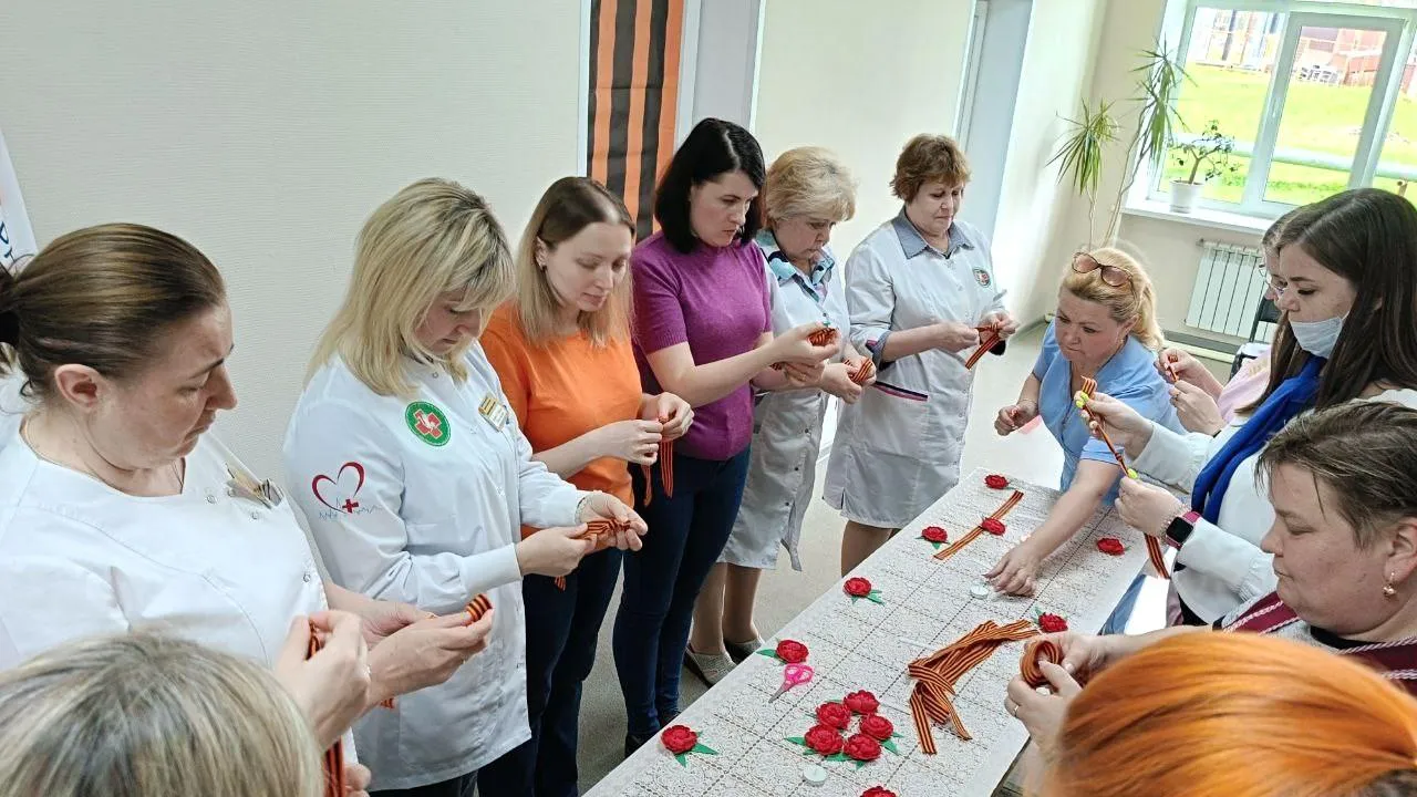 Пресс-служба Талдомской больницы