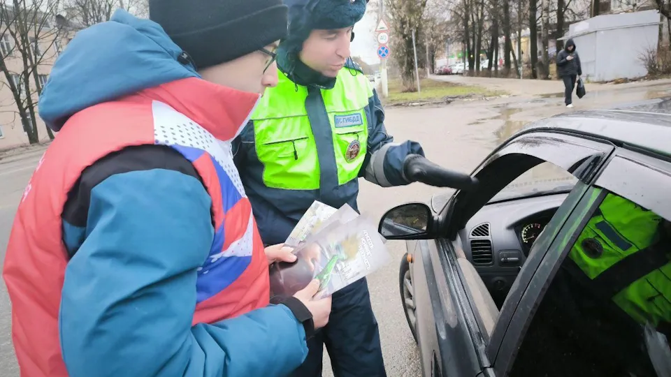 Фото: Отдел Госавтоинспекции по м.о. Чехов
