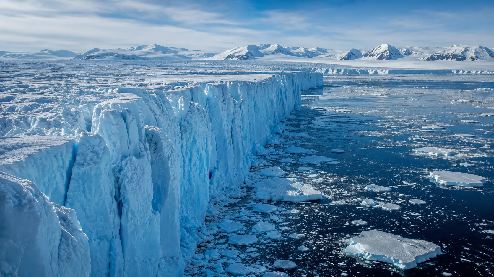 Антарктида пробила морозный минимум: на Земле зафиксировали −84,1°C