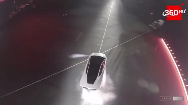 Tesla Live