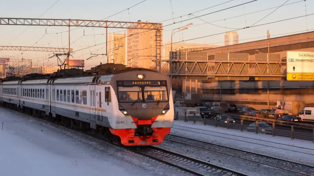Фото: ТГ канал Мосоквская железная дорога