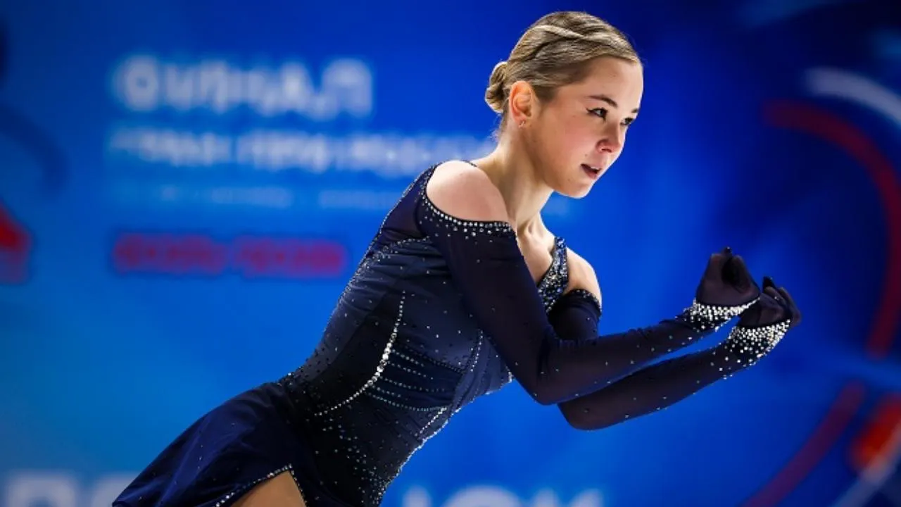 Камилла Нелюбова