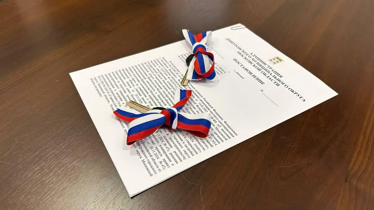 Фото: пресс-служба администрации Дмитровского муниципального округа