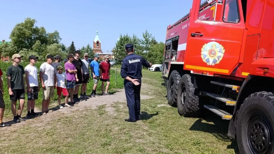 Фото: ГКУ МО «Мособлпожспас»