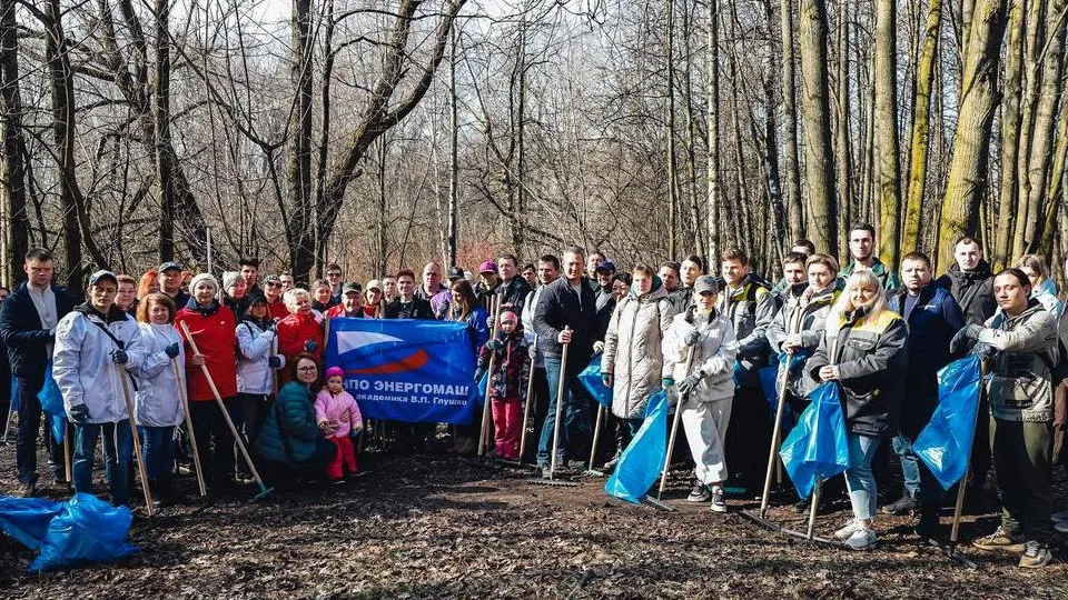 Фото: пресс-служба администрации городского округа Химки