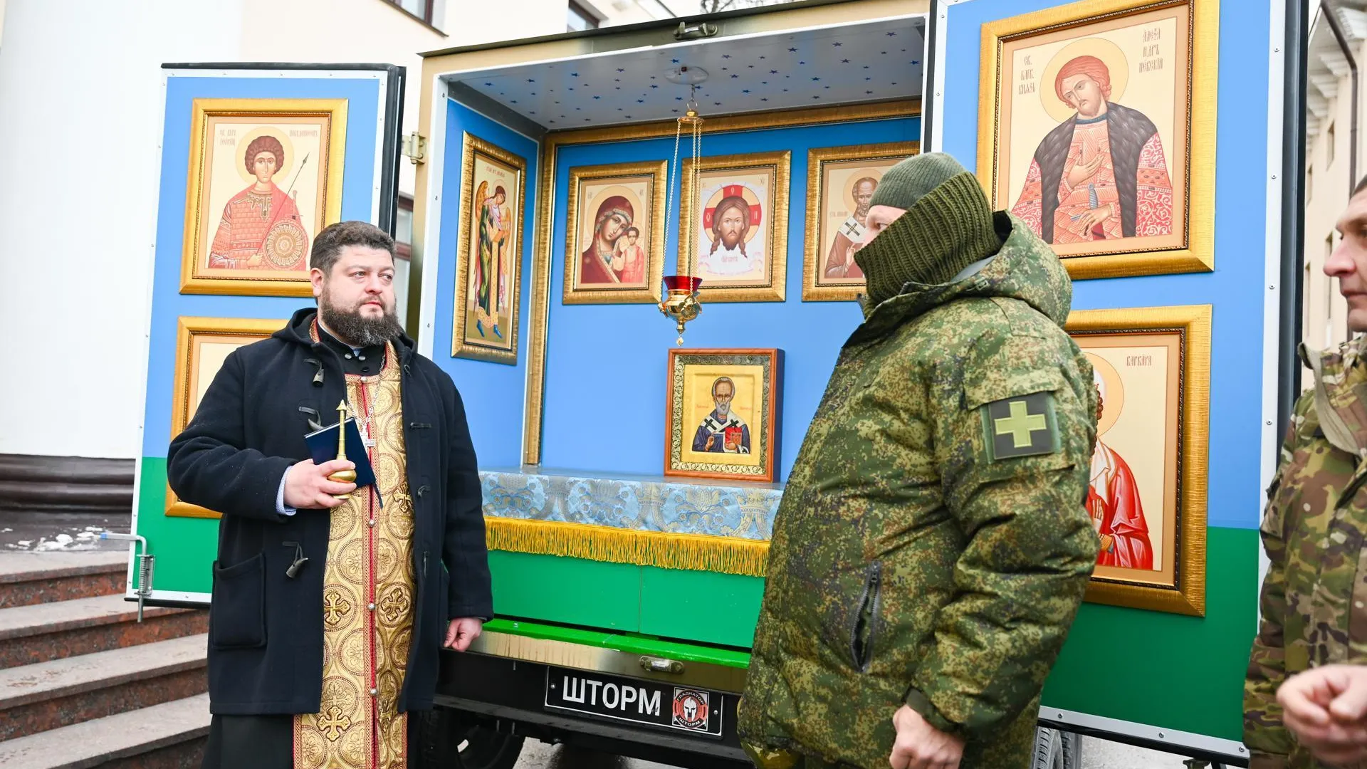 Пресс-служба администрации Ленинского городского округа