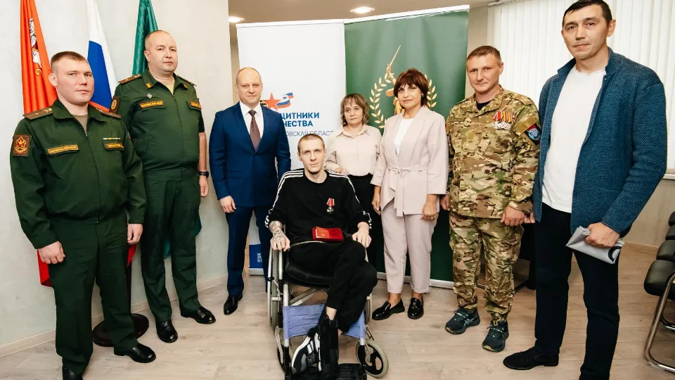 Фото: Пресс-служба Администрации городского округа Пушкинский