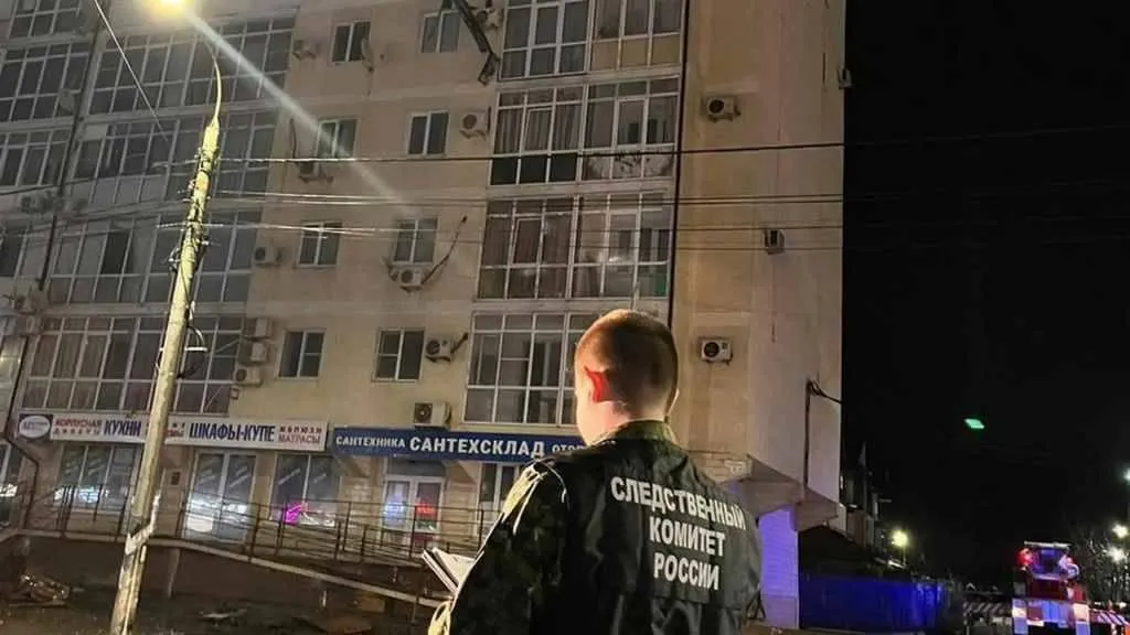 Пресс-служба СК по Краснодарскому краю
