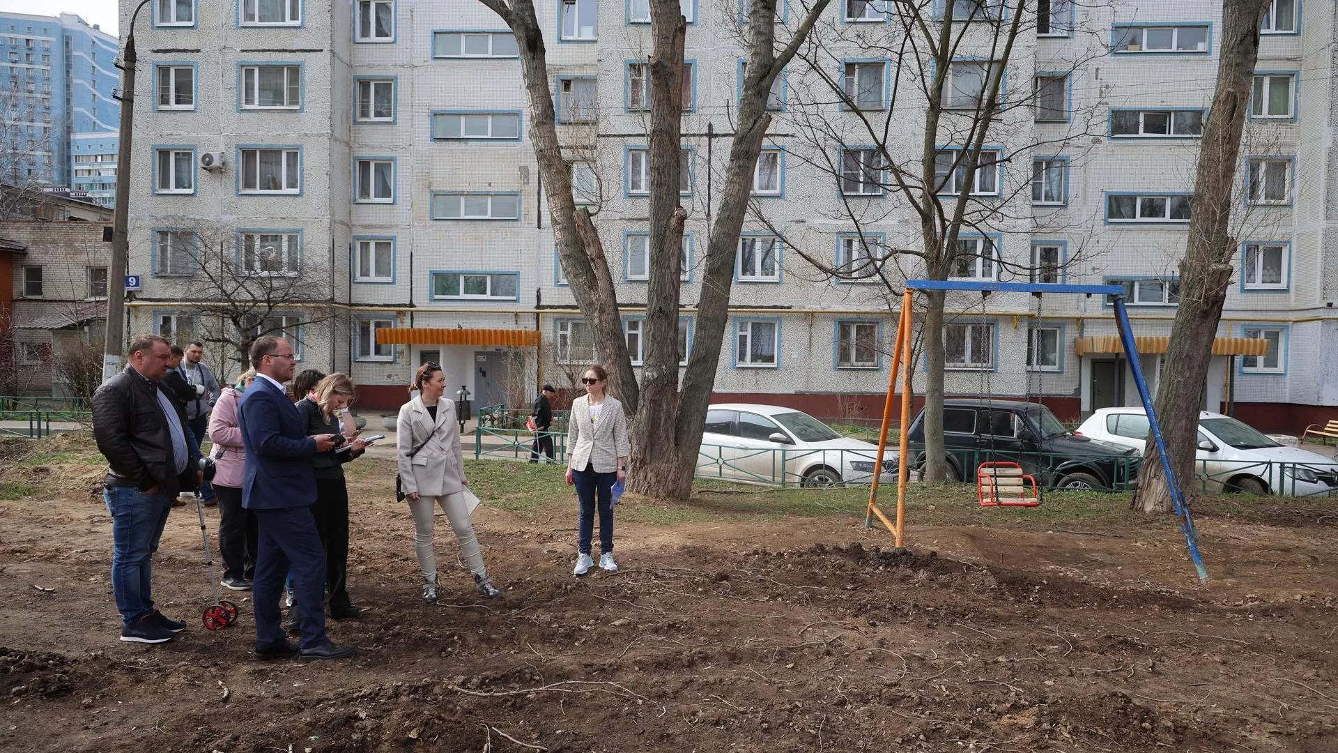 Пресс-служба администрации городского округа Балашиха