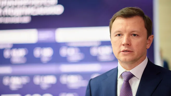 Владимир Ефимов / Глава Комплекса градостроительной политики и строительства города Москвы