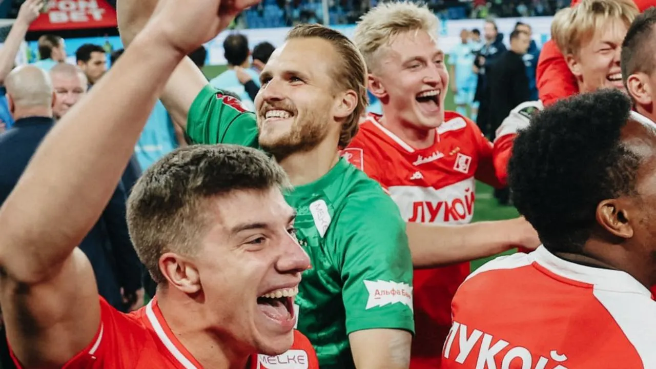 Капитан «Спартака» принес извинения фанатам «Зенита»