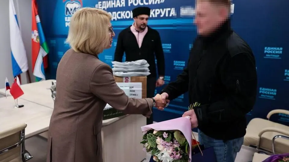 Фото: пресс-служба администрации городского округа Мытищи