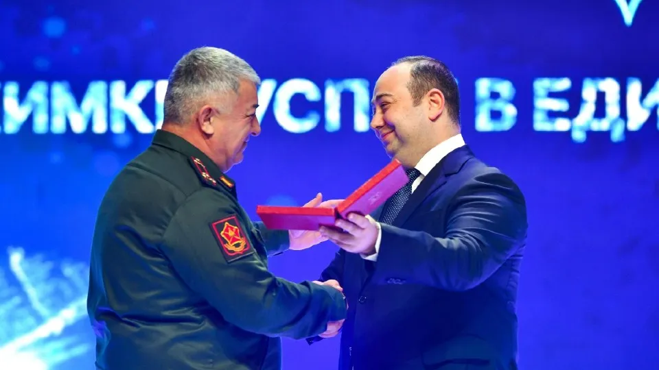 Фото: пресс-служба администрации г.о. Химки