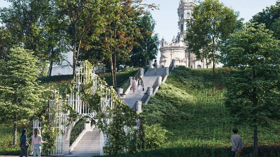 Фото: проектное решение