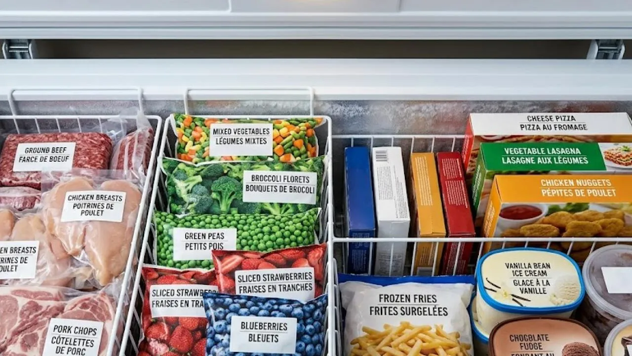 Повар заявляет: Ошибка при разморозке продуктов убивает бактериями — не делайте так больше!