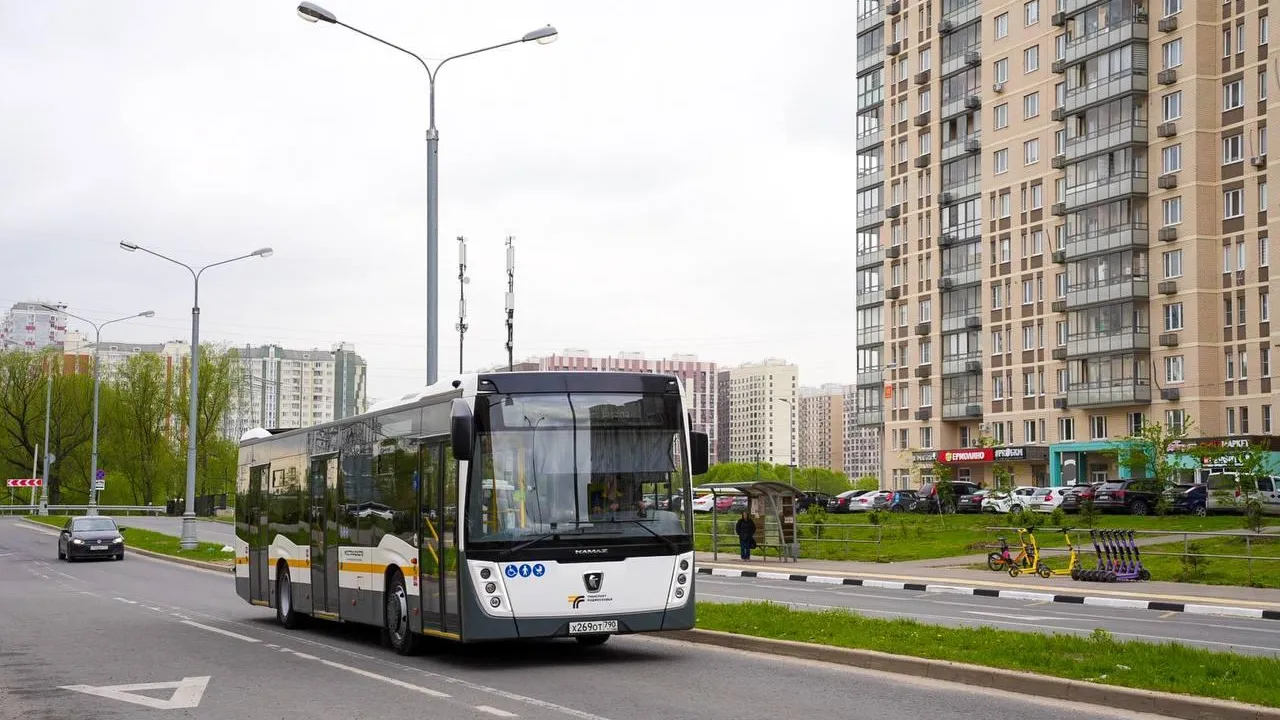 Фото: Министерство транспорта и дорожной инфраструктуры Московской области