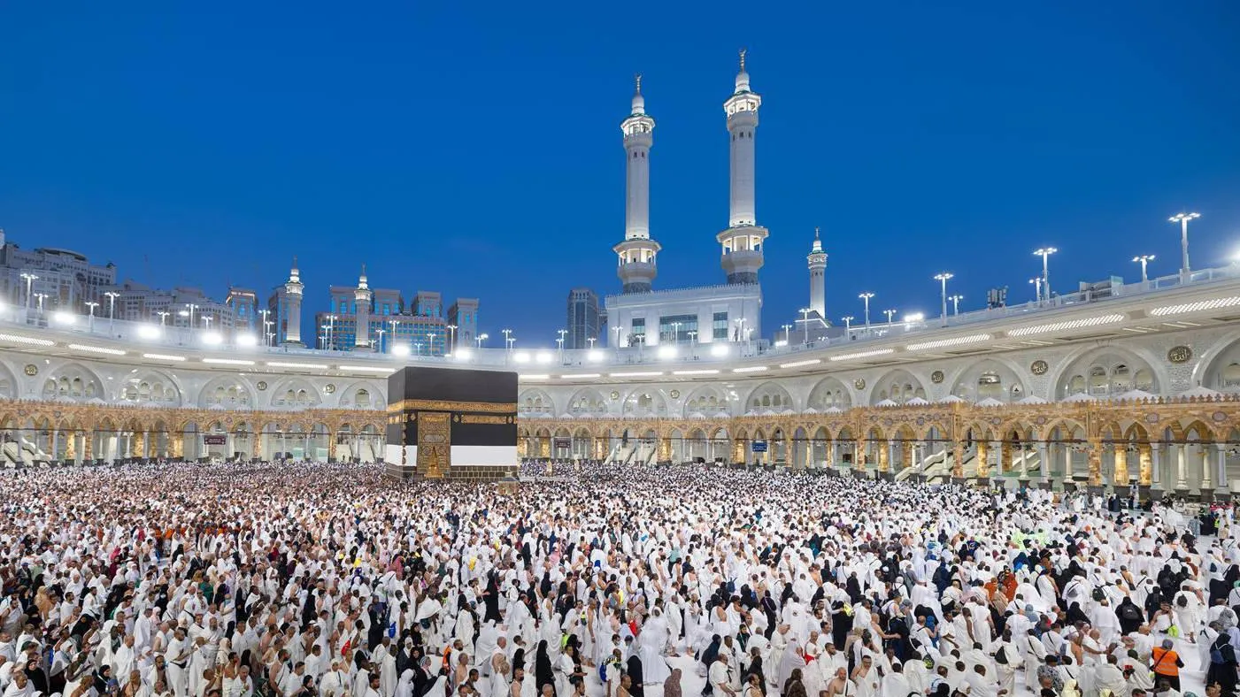 IMAGO/Saudi Press Agency apaim