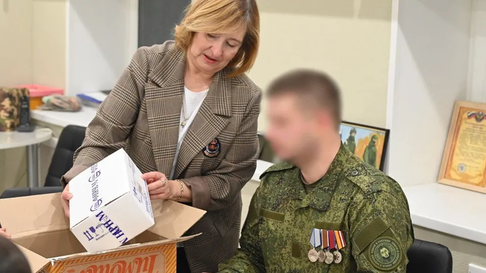 Фото: пресс-служба администрации г.о. Серпухов