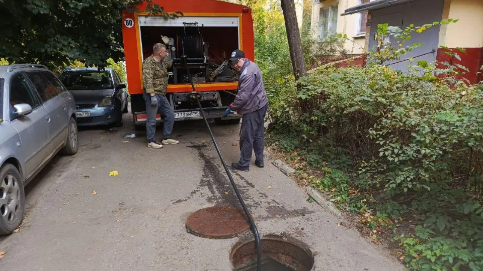 Фото: Министерство жилищно-коммунального хозяйства Московской области