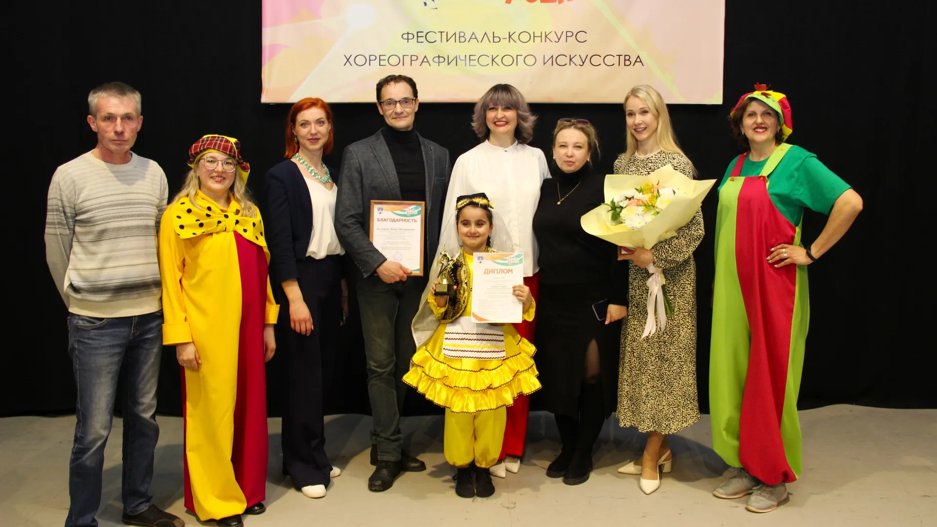 Фото: vk.com/Сельский дом культуры Буденновский.