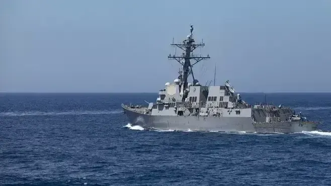 US. Navy