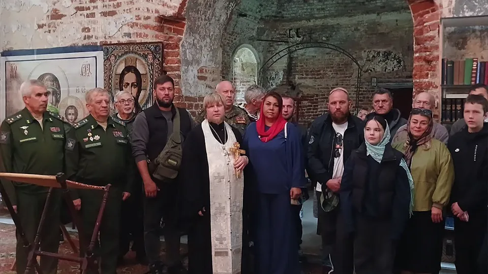 Фото: Галина Волкова