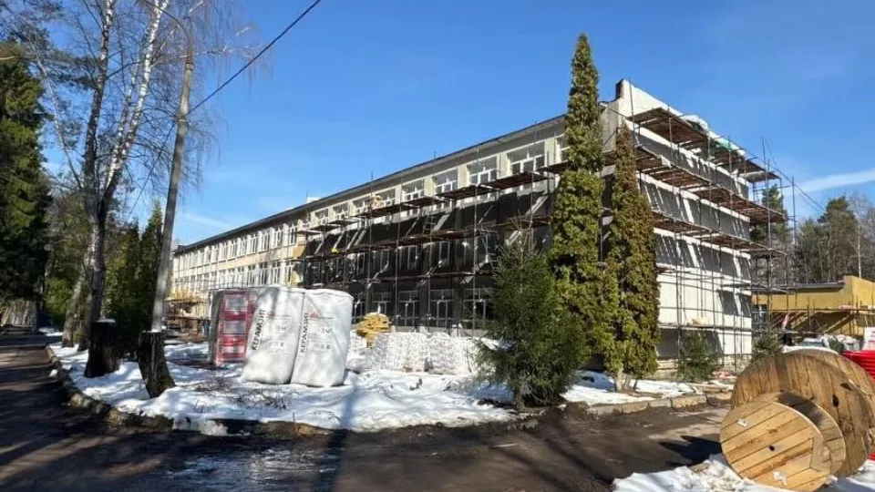 Фото: Министерство строительного комплекса Московской области