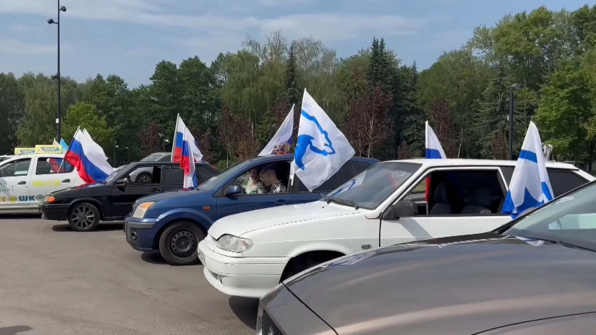 Фото: пресс-служба администрации городского округа Луховицы
