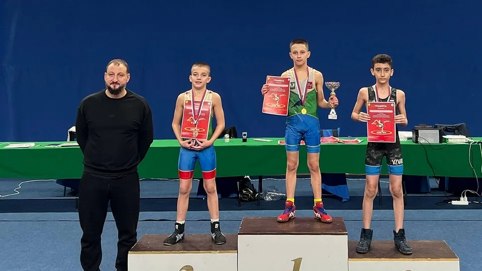 Фото: Луховицкая спортивная школа