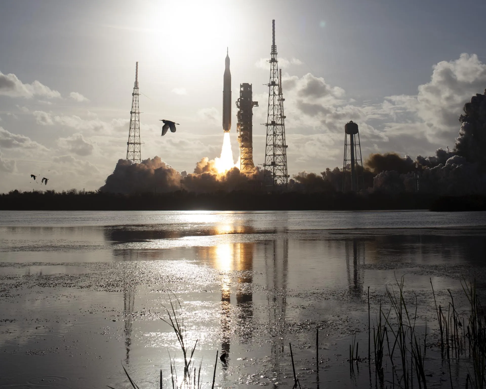 Joel Kowsky — NASA via CNP/Keystone Press Agency