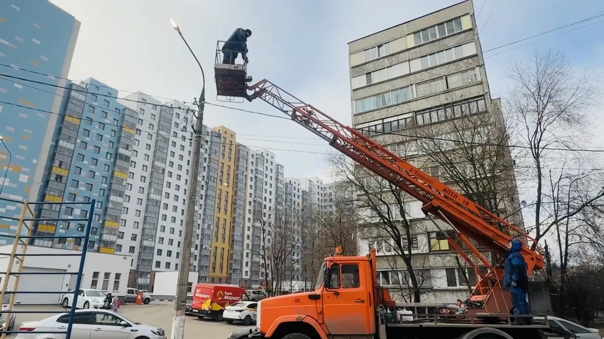 Фото: МедиаБанк Подмосковья/Ольга Стаферова