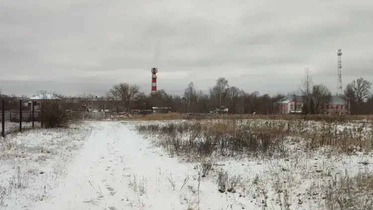 Участок в Павлово-Посадском г. о.