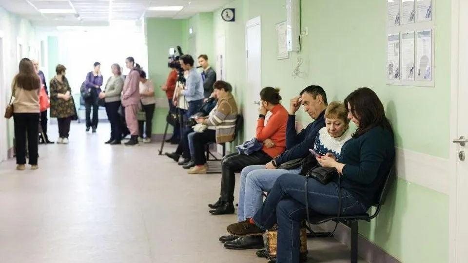 Фото: пресс-служба Мытищинской областной клинической больницы