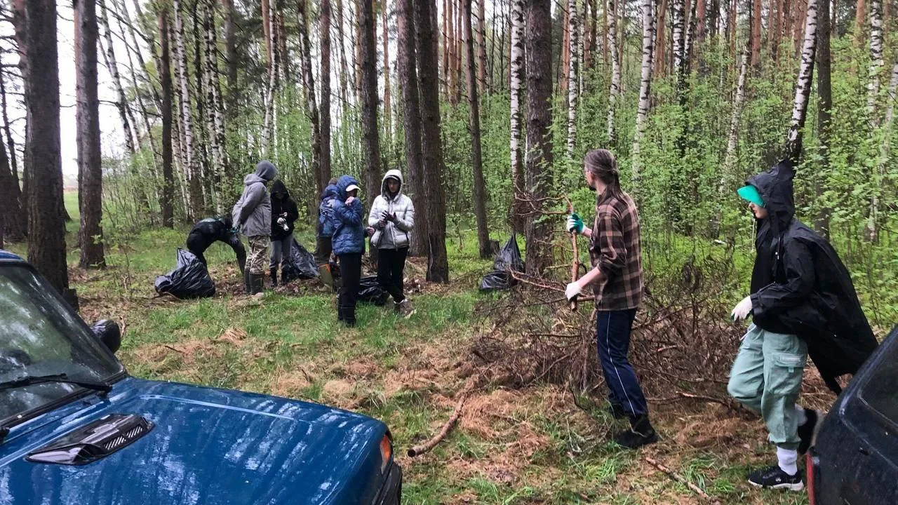 Комитет лесного хозяйства Московской области